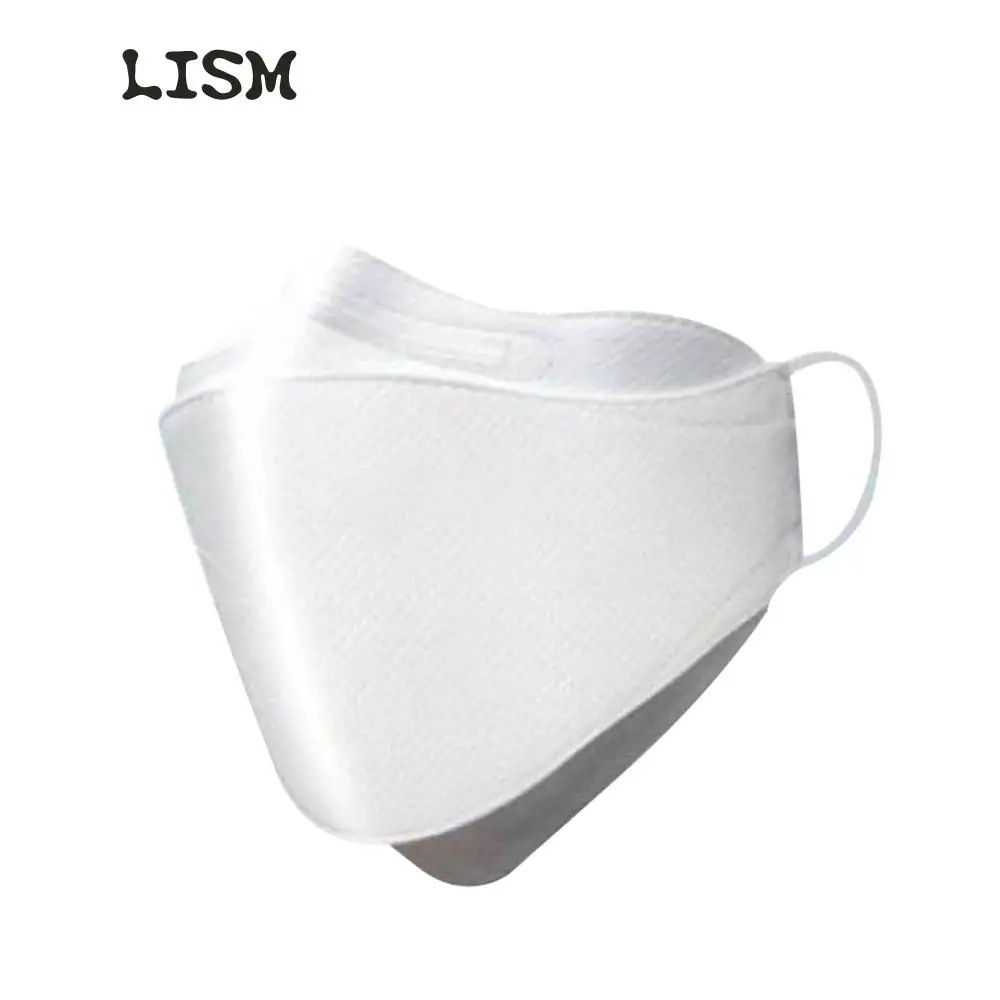 

20PCS KN95 Face Mask 94% Filtration 3-Layer Protective Face Mask Mouth Face Mask Protection against Droplet Dust