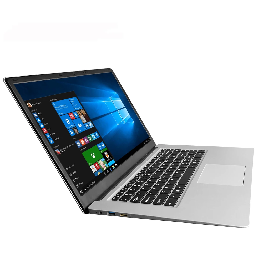 Игровой ноутбук Core I5 I7 15 6 дюйма с сенсорным экраном четырехъядерный Win10 |