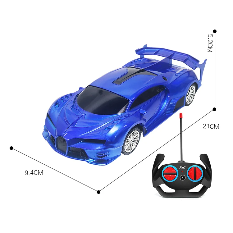 BLUE CAR B