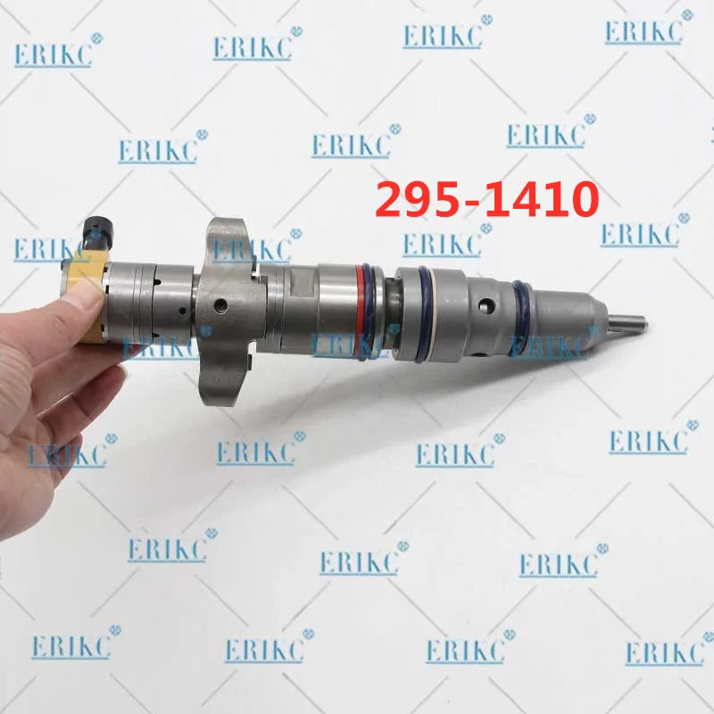 ERIKC 2951410 топливный инжектор с общей топливной магистралью 295-1410 для CAT C7 |