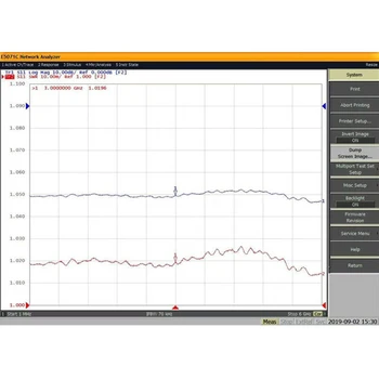 

SMA-type Calibration kit 50Ohm Vector Network Analyzer Stainless steel