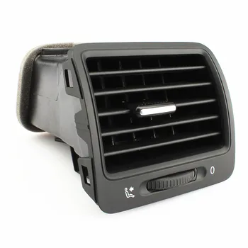 

COSTLYSEED 1KD 819 704 1K0819710 Right Dashboard Air Conditioning Exhaust Ventilation Outlet Vents For Rabbit Golf MK