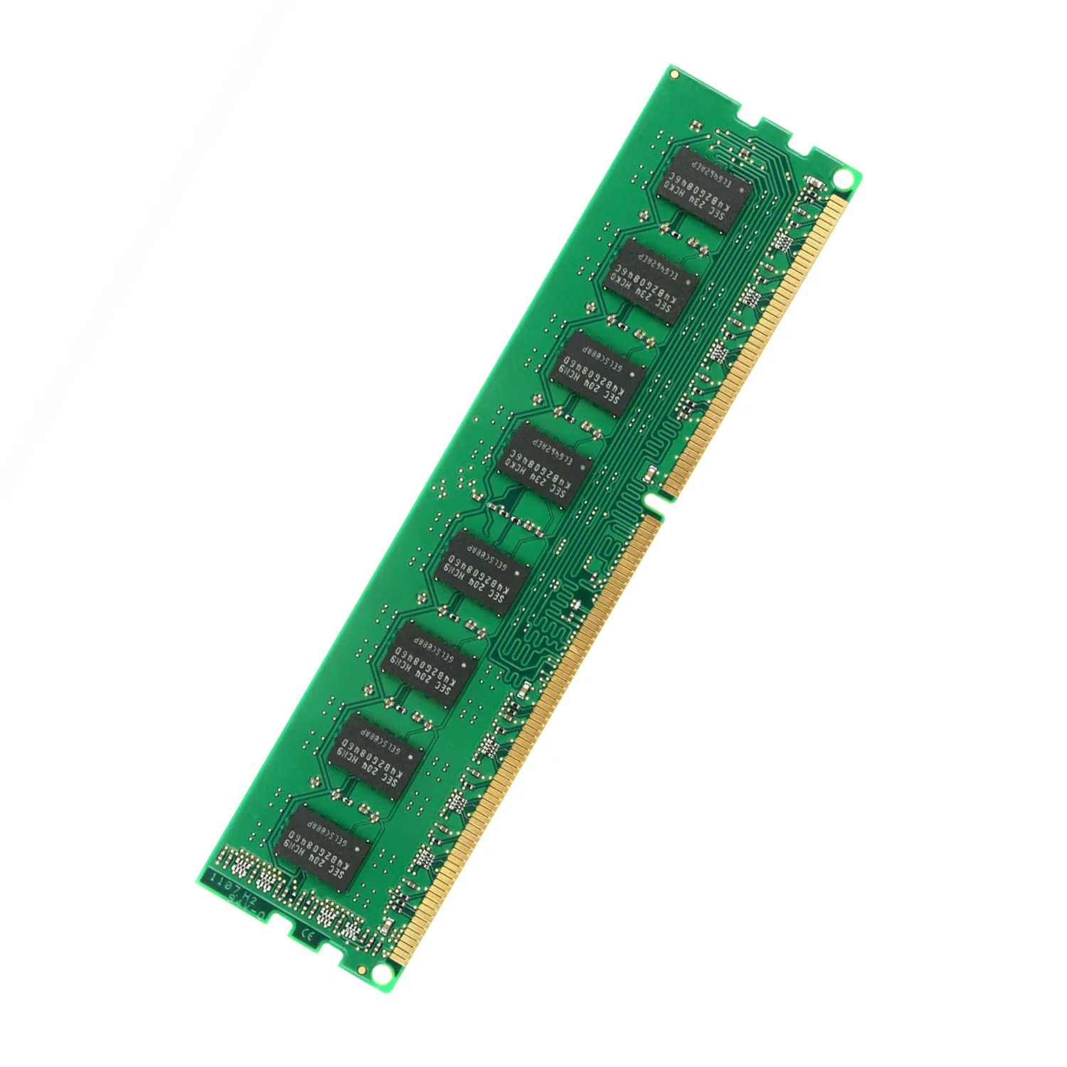 Rasalas 4GB 2Rx8 PC3-10600U DDR3 1333Mhz 1,5 V 240Pin No-Ecc DIMM Настольный ПК ram полностью совместимая память