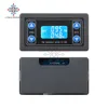 1Hz-150KHz Adjustable Meter PWM Signal Generator Frequency Meter DC 3.3-30V Liquid Crystal Display Duty Cycle Frequency 2