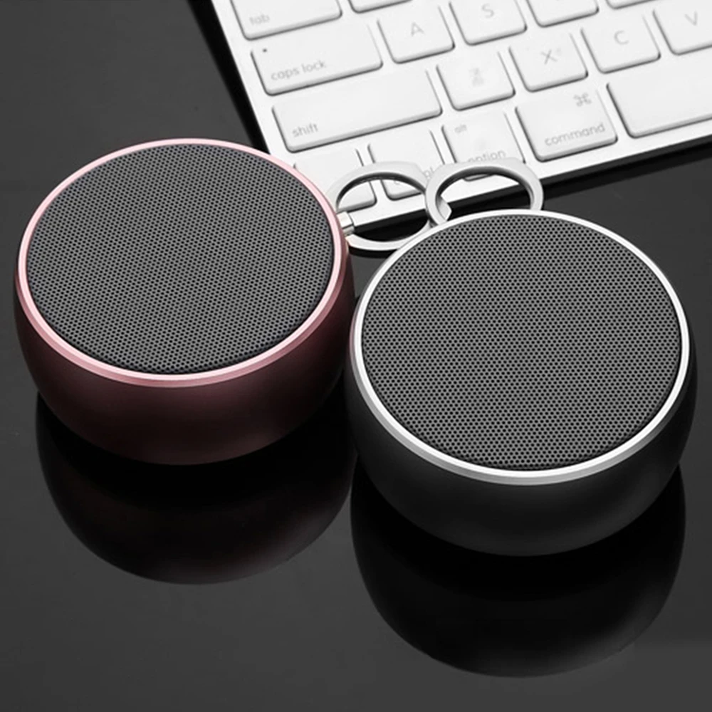 circle mini speaker