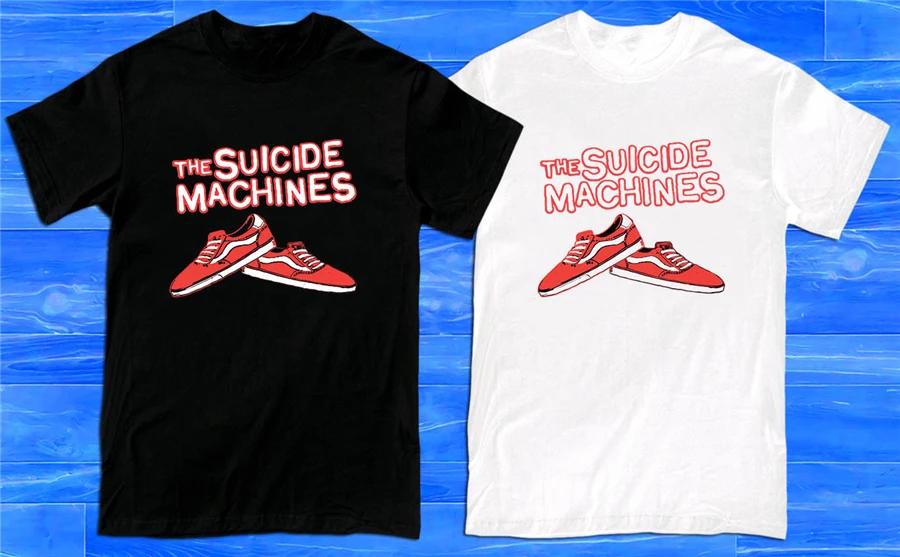 Suicide machines t shirt Clearance