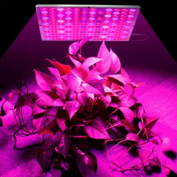 

85-265V Full Spectrum LED Grow Lamp For Plant UV IR Phyto Lamps Panel Grow Light Home Potted Plant Flower Grow Light