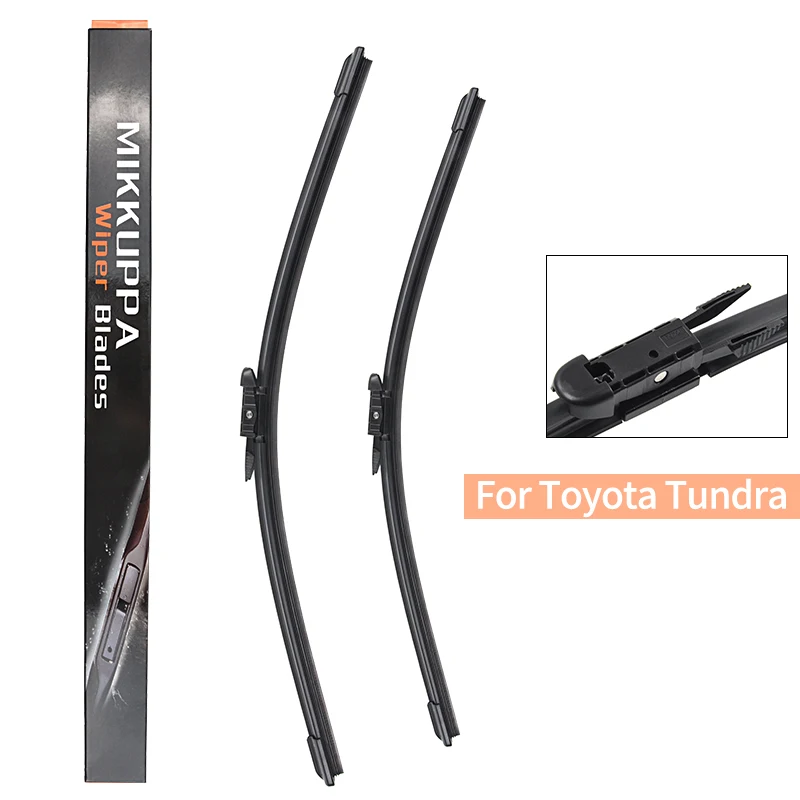 Стеклоочистители MIKKUPPA для Toyota Tundra 2007 2008 2009 2010 2011 2012 2013 2014 2015 2016 автомобильные