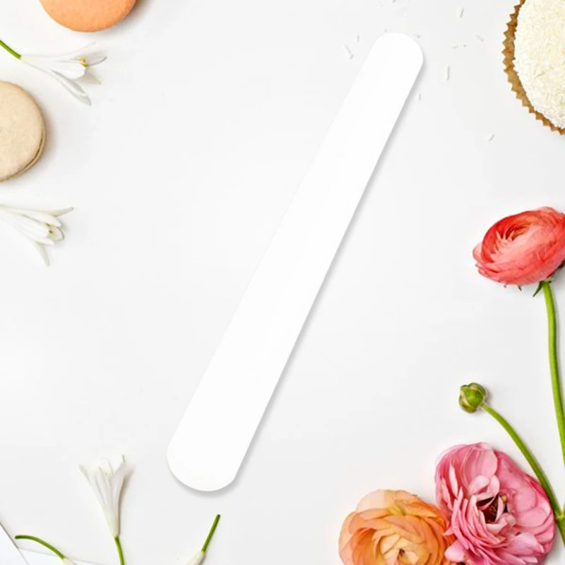 Помадка Скалка помадка торт Тесто Ролик DIY Торт Украшение Инструмент выпечки Кондитерские инструменты кухонные аксессуары