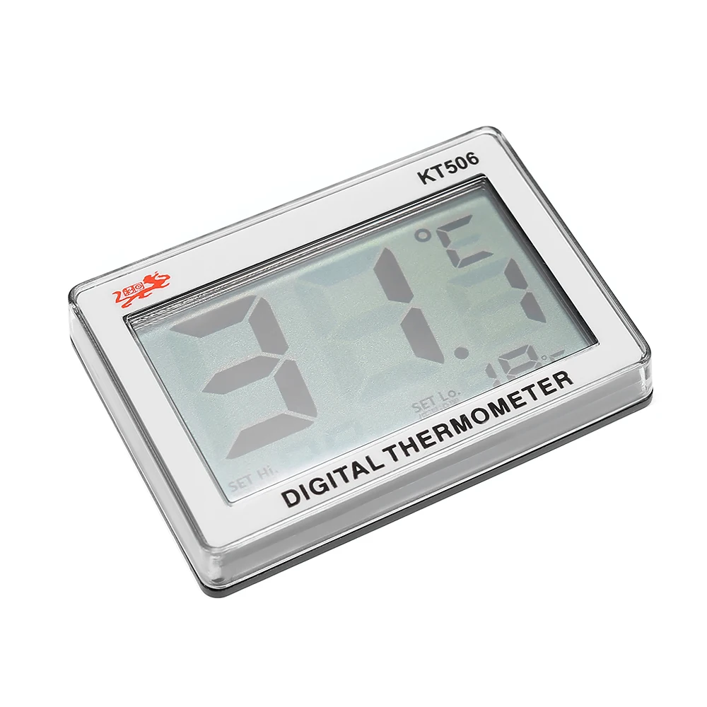 Мини ЖК цифровой аквариум аквариумный термометр измеритель температуры воды аквариум 0C~ 37C