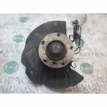 

STEERING KNUCKLE FRONT LEFT BMW 3 SERIES SALOON (E46) 1. 9 Cat [15336277]