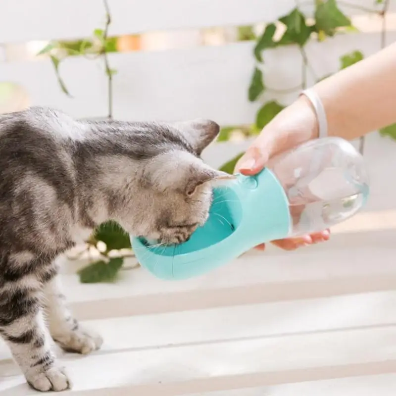 Пластиковые миски для воды для домашних животных Гарри автоматическая складная водная напольная чашка для собак портативная емкость для домашних животных дорожные питьевые устройства для воды Newst