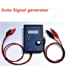 Generador simulador de señal de coche, Sensor de posición de cigüeñal, medidor de señal de 2Hz a 8KHz