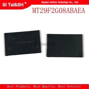 

10pcs/lot MT29F2G08ABAEAWP:E MT29F2G08ABAEAWPE MT29F2G08ABAEA 29F2G08ABAEA TSOP48