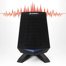 A4 портативный 3,5 мм проводной динамик сабвуфер бас динамик s мини Колонка коробка громкий динамик в подарок