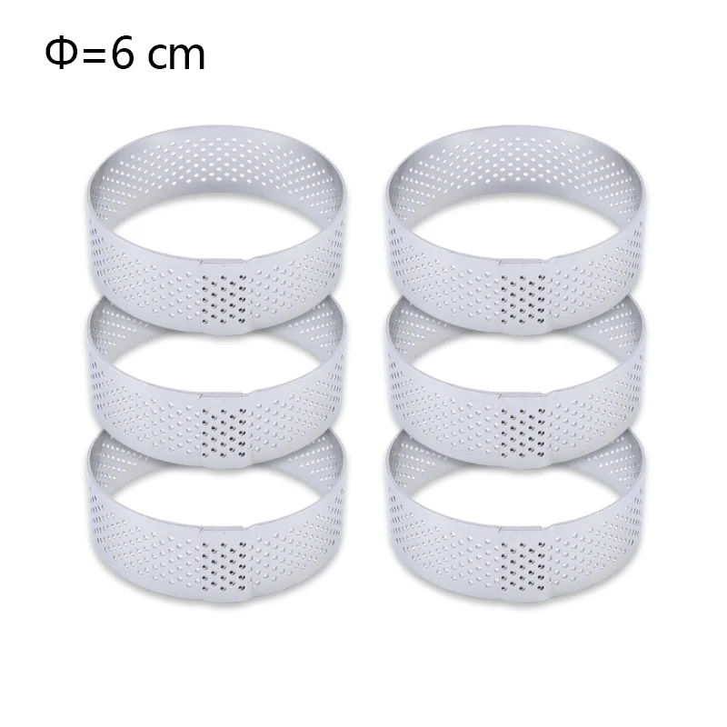 6PCS 6CM