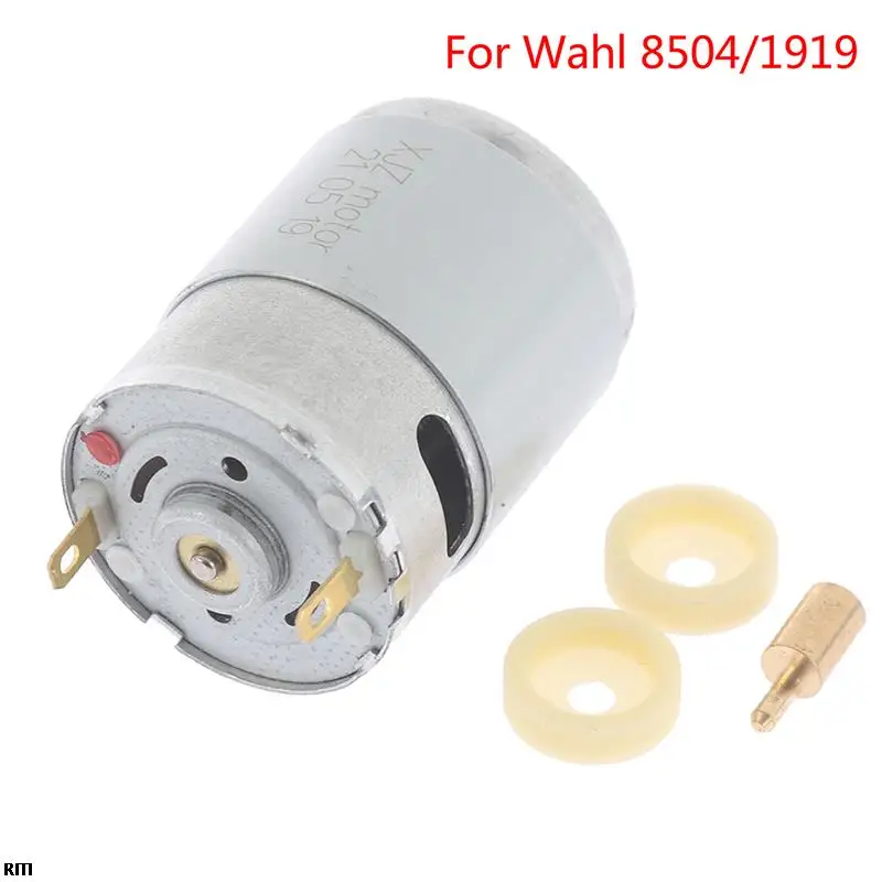 Двигатель для машинки стрижки волос Wahl 3 6 7200 в 8504/1919 об/мин | Строительство и
