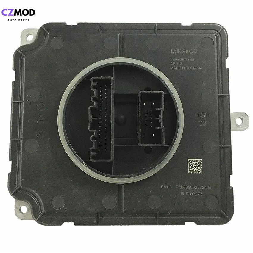 CZMOD A2-C751-7490.2 8888254338 головной светильник светодиодный драйвер Модуль светильник блок управления A2C75174902 AED1J Подержанные автомобильные аксессуары