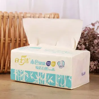 

Ultra Soft Facial Tissues Paper 3-layer Skin Softening Household Paper Napkins
