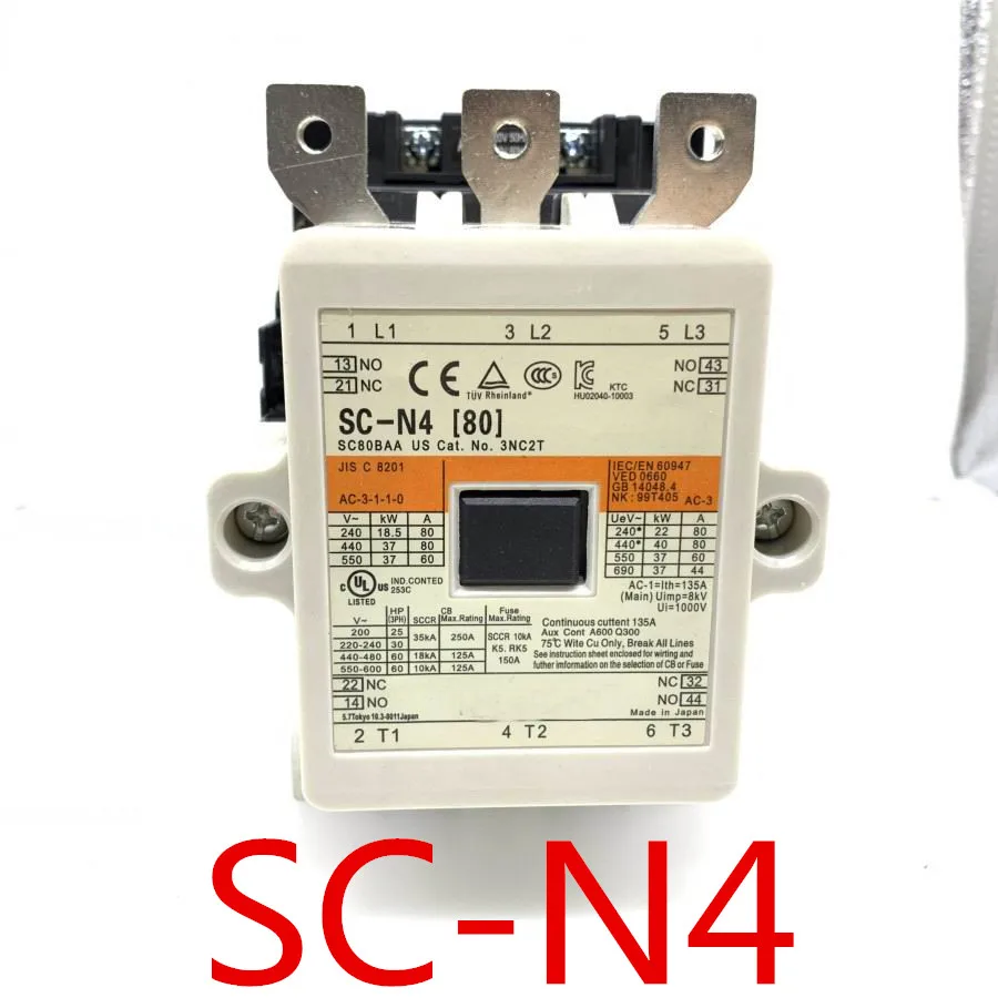 2 года гарантии SC-N4 контактор переменного тока AC24-380V лифта
