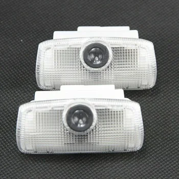 

2pcs Car LED Courtesy Car Door Light Logo Projector Lamp For Infiniti M35 M45 M37 M56 Projector Light Car Accessories