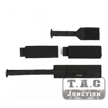 

Emerson JPC E-Doff Kit Quick Release Strap BlacK CP Style Vest Quick Release Kit For JPC JPC2.0 AVS Plate Carrier Tactical Vest