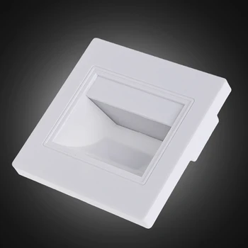 

1.5W LED Recessed Light Pathway Path Stair Step Wall Garden Indoor Outdoor Lamp 28TC