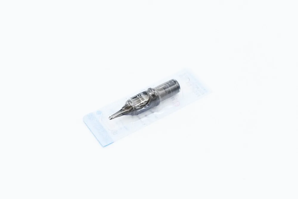 

ET Cartridges Disposable Cartridge Tattoo Needles Round Liner Professional Tattooing Permanent Makeup Equipment 1207RL
