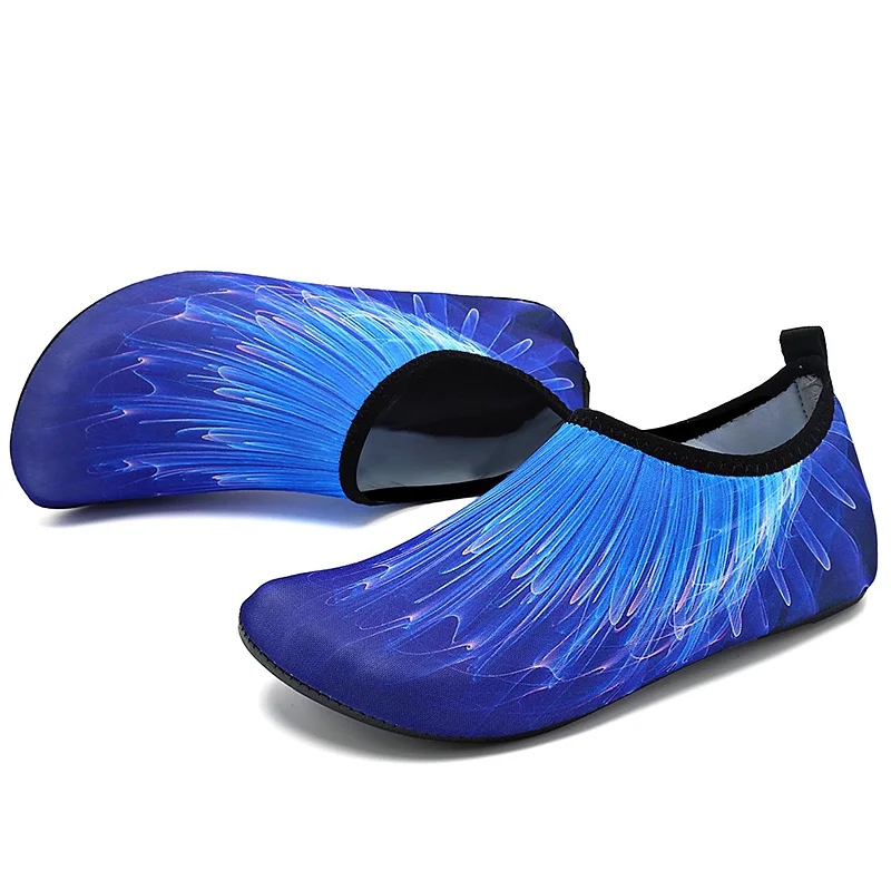 Size 36~49 Water Shoes For Men & Woman Summer Barefoot Shoes Men Quick Dry Aqua Socks For Beach Swim Yoga Exercise Aqua