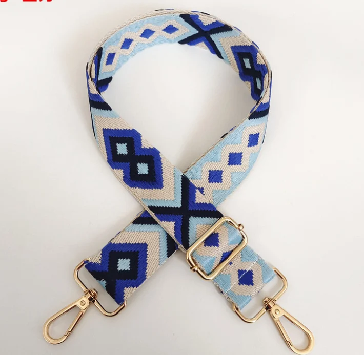 130 Cm  Bag Handle Bag Strap For Women Removable DIY Shoulder Handbag Accessories Cross Body Messenger  Bag Straps