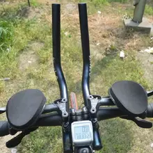 Велосипедный подлокотник с разрезом, регулируемый TT для велосипеда, для дальних расстояний, для шоссейного велосипеда, для езды на горном велосипеде, аксессуары