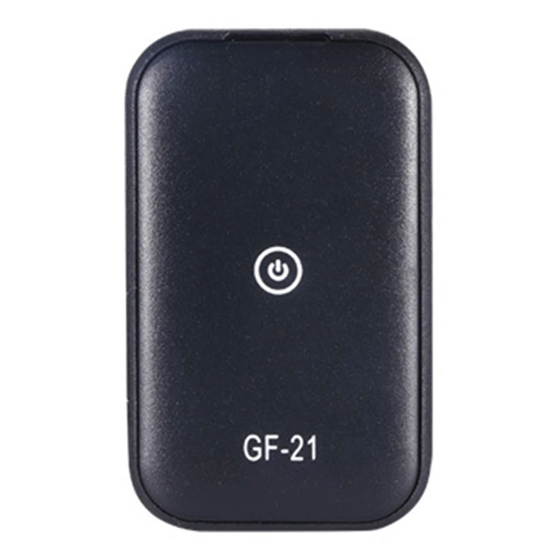 Мини GF21 GPS локатор трекер автомобильный устройство Голосовое управление