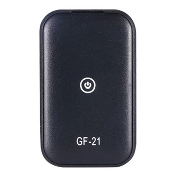 

MiNi GF21 GPS Locator GPS Tracker Car Tracker Device Voice Control Anti-Lost Tracker Vehicle Tracker WIPI