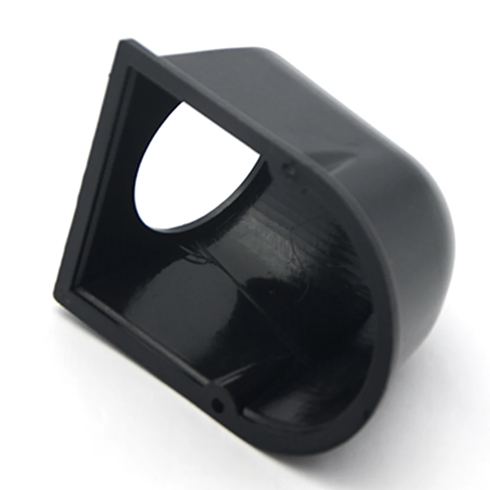 Universal Black 2inch 52mm Single Hole Auto Gauge Pod Holder