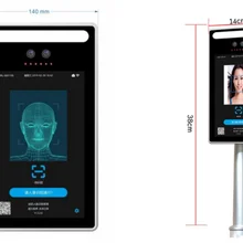 Динамический инструмент распознавания лица интеллектуальная система контроля доступа посещаемость машина распознавания лица устройство