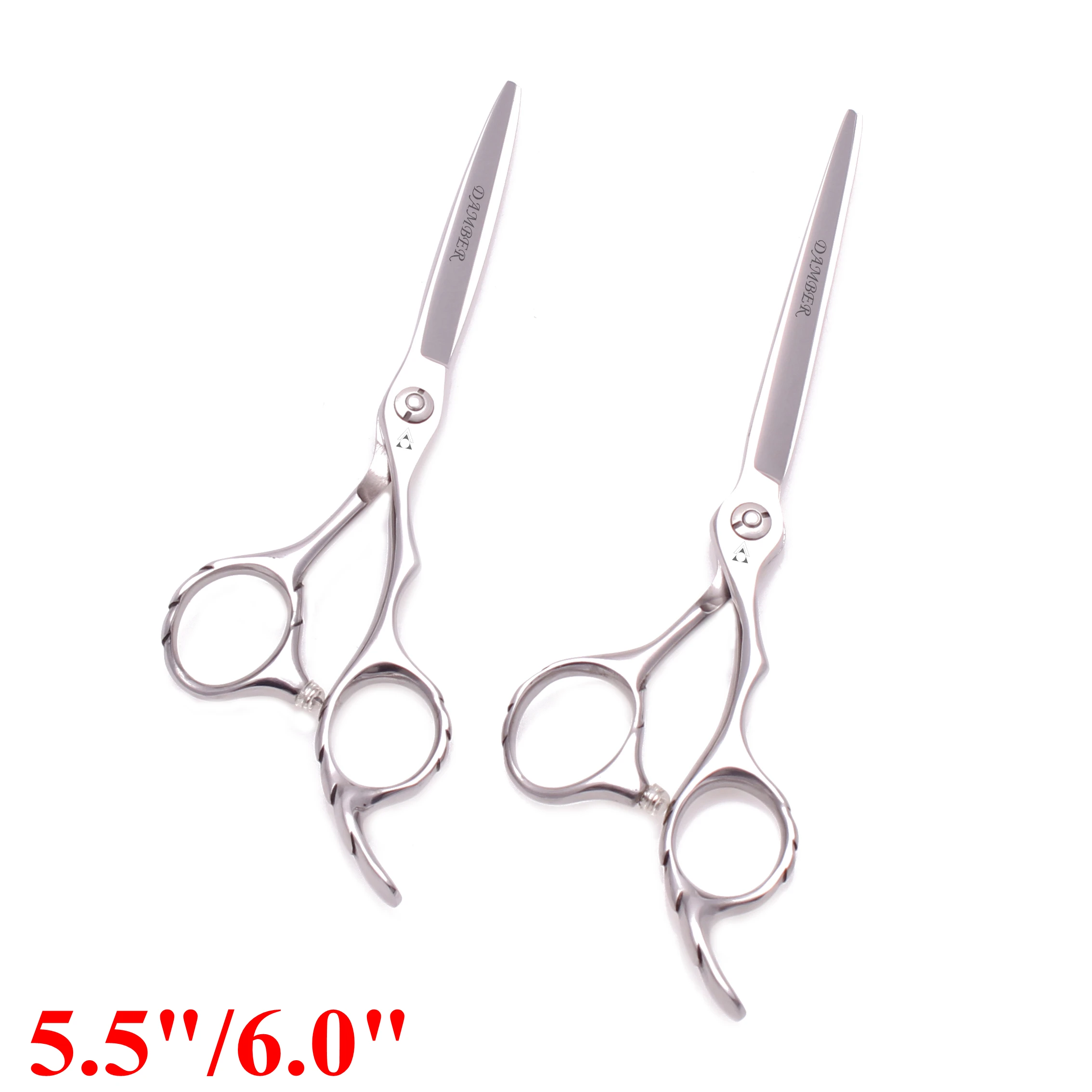 japanese steel hairdressing scissors