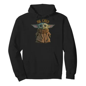 

The Child Baby Yoda Unisex Hoodie