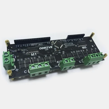 

Odrive3.6 FOC BLDC AGV Servo Dual Motor Controller High Power Development Board