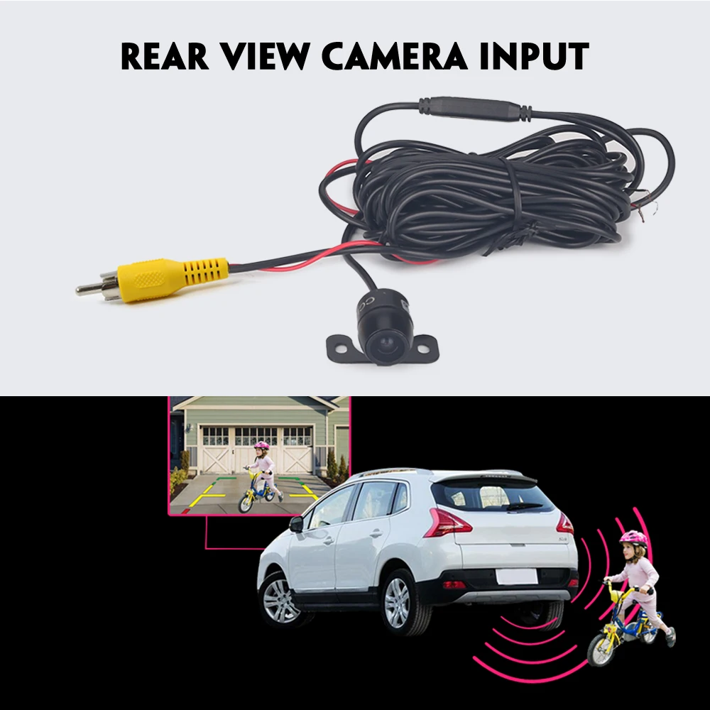 Best Car stereo Headunit for TOYOTA RAV4 2006-2012 GPS DVD Sat Nav 7" Android 9.0 WIFI 4G DVR OBD DVT-IN SWC TPMS 2