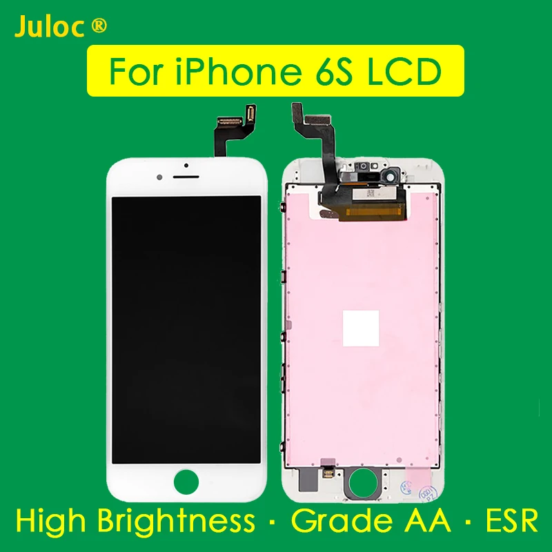 

ESR AAA Touch Screen Display for iPhone 6S LCD Digitizer Assembly Replacement