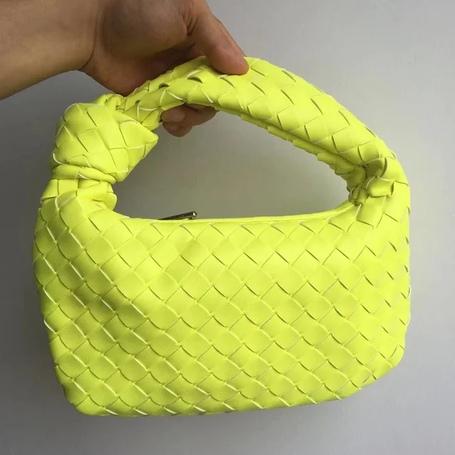 Bright Yellow