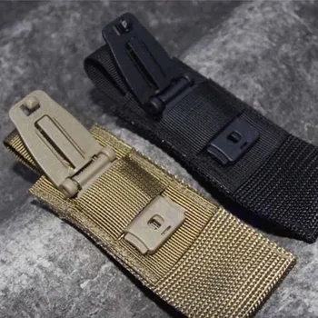 

Outdoor Tactical Bag Buckle Safety First Aid Kits Military First Aid Backpack Fixed Buckle Webbing Belt Clip Clasp LQ48