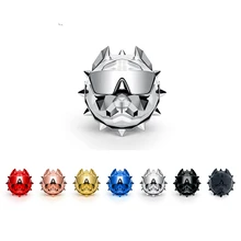 Бульдог освежитель воздуха Духи Авто бульдог выпускное отверстие для аромата на вентиляционное отверстие твердый ароматизатор диффузор украшение интерьера автомобиля Стайлинг