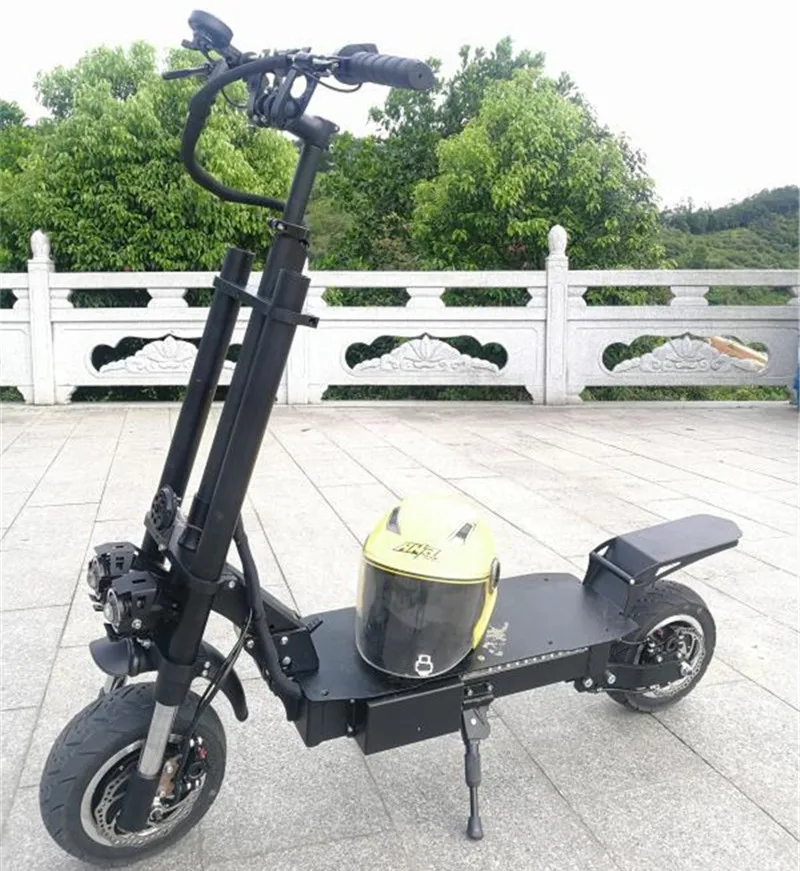 

Daibot 11 Inch Powerful Electric Scooter 3200W 60V 2 Wheels Electric Scooters 90KM/H Off Road Electric Skateboard Adults