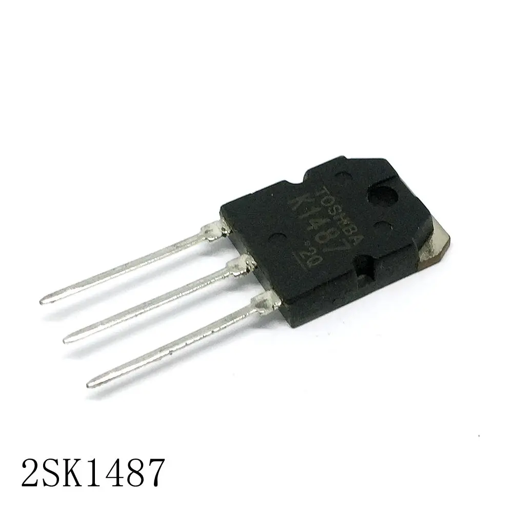 MOS 2SK1487 TO-3P 10A/450V 10 шт./лот новинка на