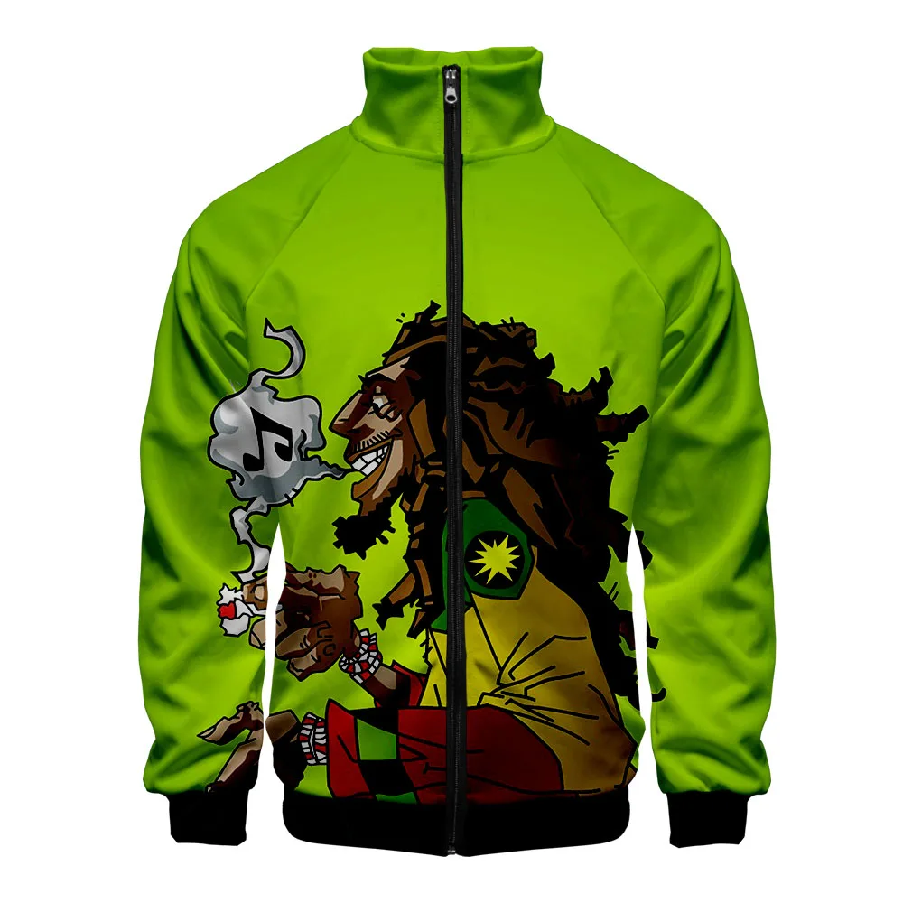 Veste décontractée Bob marley pour Adultes – Image 5