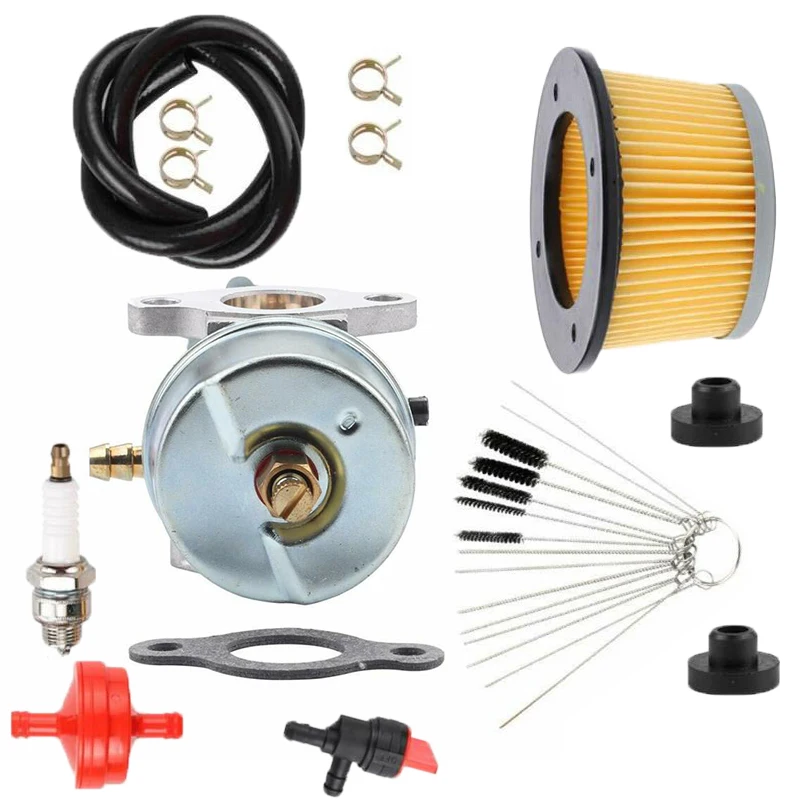

Carburetor Full Kit For Tecumseh H50-65597w H50-65599v H50-65601v H50 H60h50