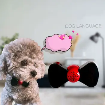 

Dog Language Translator Puppy Action Voice Sound Reader Scanner Neck Collar