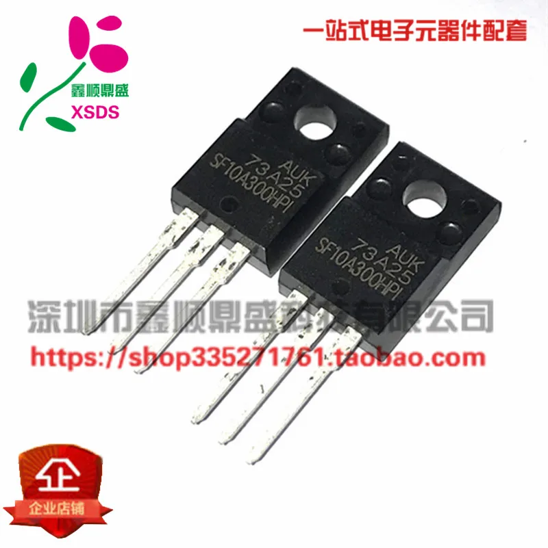 5 шт./лот SF10A300HPR SF10A300HPI 10A300