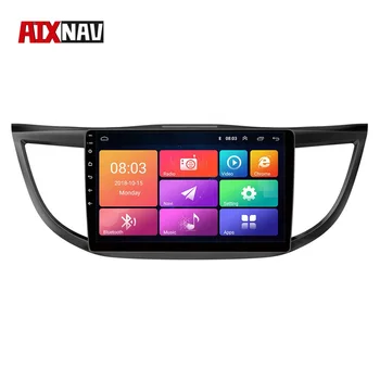 

Car Radio 1 Din Android GPS Navigation Rear View Camera Monitor Central Multimidia Audio Video Player For Honda CRV 2012-2015